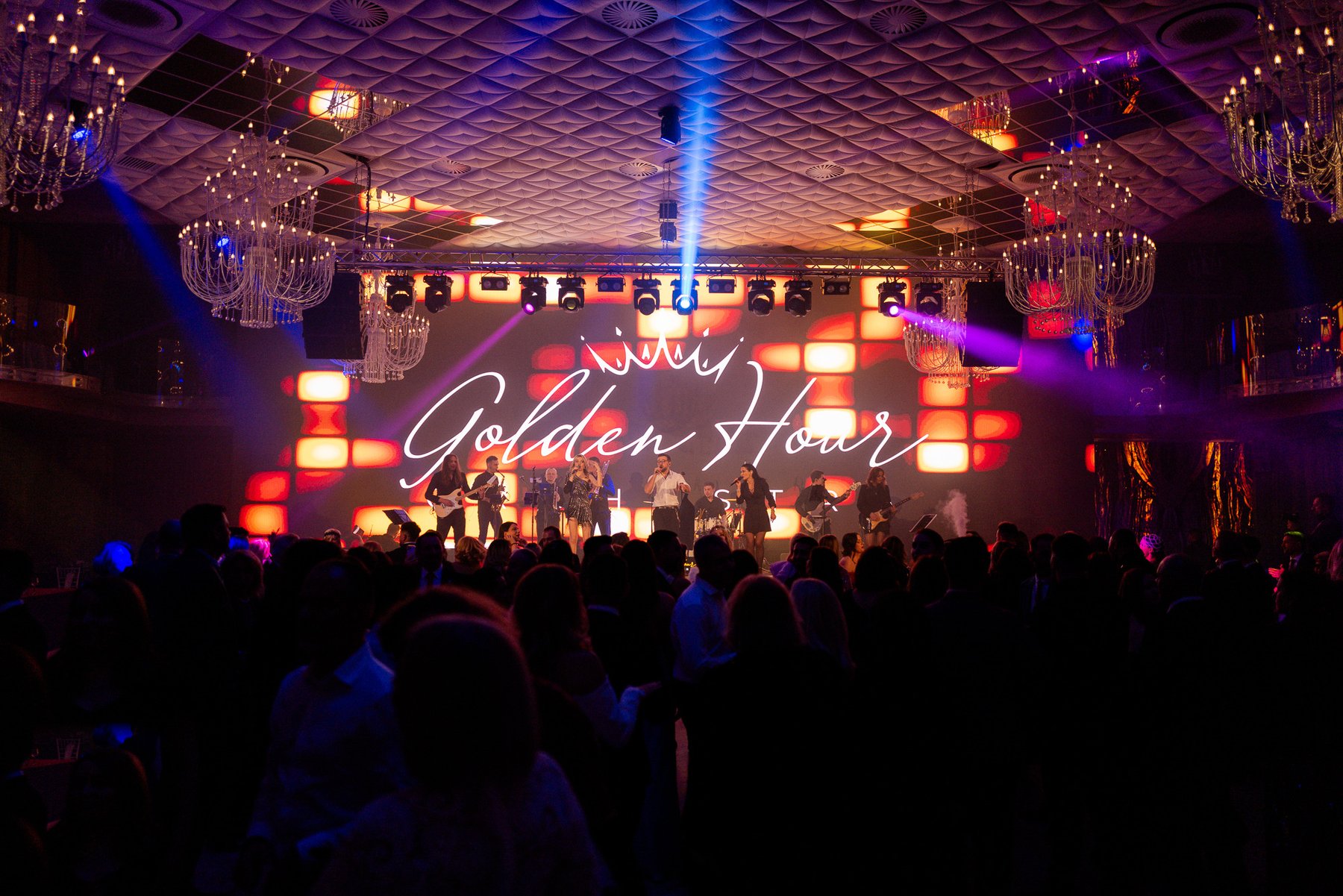 After-party-ul de care vorbește toată lumea.