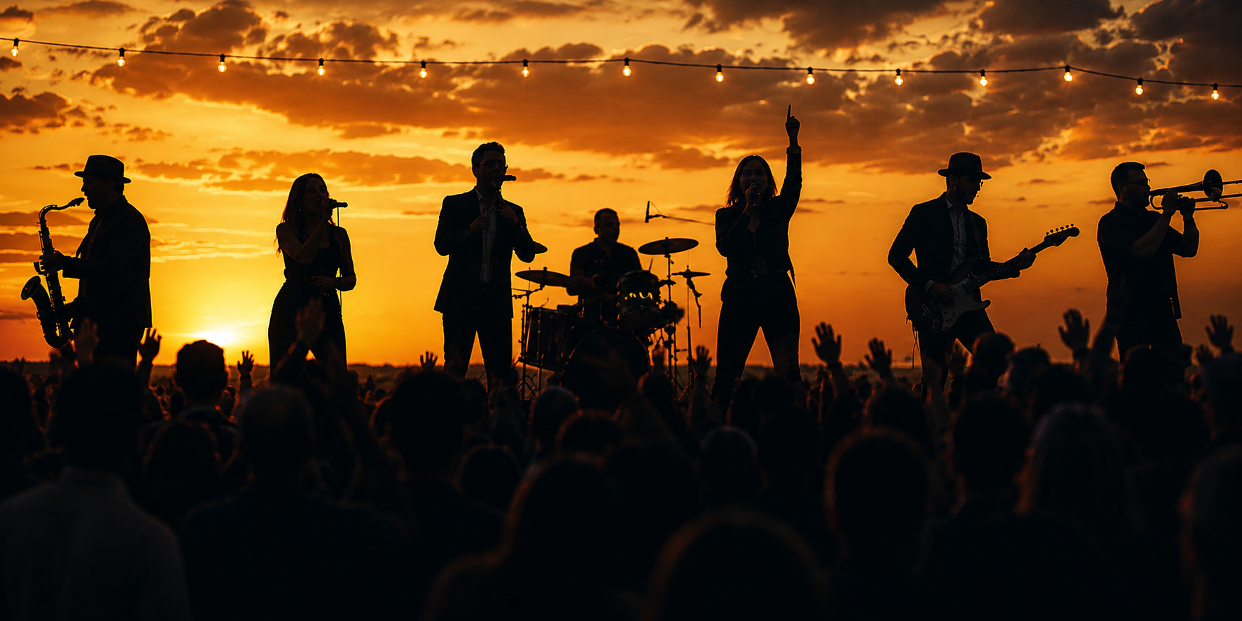 Golden Hour Orchestra live
